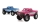 RGT - SHOOTER 1/10 set 2,4GHz, blau (RGT-136100PRO-2)