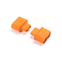 One-Piece Adapter IC3 Stecker auf IC2 Buchse (2 Stück)