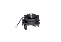 Graupner - Knüppelaggregat mc-16/20 Alu links