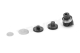 Graupner - Gear for servo DES 586 BB, DES 585 BB (7931.2)