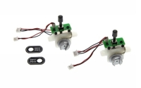 Graupner - SW16 PB18, SW17 PB19 button (33016.11)