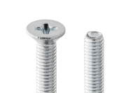 MP JET - 0372 Countersunk head screw M3x10 10 pcs (1MP0372)