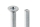 MP JET - 0372 Countersunk head screw M3x10 10 pcs (1MP0372)