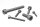 MP JET - 0130 Lock Nut M2 10pcs (1MP0398)