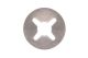 MP JET - 0732 Quicklock washer 2mm 10 pcs (1MP0732)
