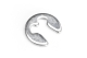 MP JET - 0750 Shaft circlip 1,5mm 10pcs (1MP0750)