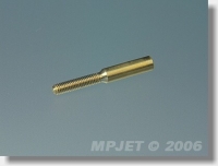 MP JET - 0130 Lock Nut M2 10pcs (1MP2028BR)