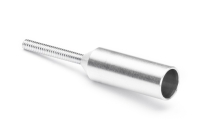 MP JET - 2039 Coupler for carbon tube 4mm/M2 2pcs (1MP2039)