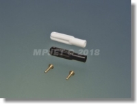 MP JET - 0130 Lock Nut M2 2 pcs (1MP2100B)