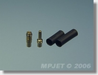 MP JET - 21010 Connectors MP Jet Gold 1,8- 2pairs (1MP21010)