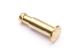 MP JET - 2102 Brass pin dia.1mm -for plastic clevis MPJ...