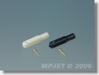 MP JET - 0130 Lock Nut M2 2 pcs (1MP2110W)