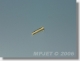 MP JET - 2123BR BRASS PIN 2.5 mm DIA, FOR PLASTIC CLEVIS...