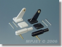 MP JET - 0130 Lock Nut M2 10pcs (1MP2231B)