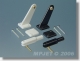 MP JET - 0130 Lock Nut M2 10pcs (1MP2233B)