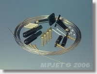 MP JET - 2300 Cable control set White (1MP2300)