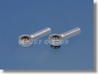 MP JET - 2315 Ball link V3, dia.5mm, M3/2 short 2pcs (1MP2315)