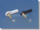 MP JET - 2427 Ball Link V1, dia.5mm, M2/M2,5 Short Black...