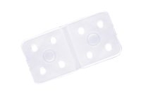 MP JET - 2513 Flex hinge 10x20 mm 12 pcs (1MP2513)