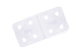 MP JET - 2513 Flex hinge 10x20 mm 12 pcs (1MP2513)