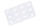 MP JET - 2515 Flex hinge 16x28 mm 12 pcs (1MP2515)