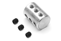 MP JET - 2751 Triple rod connectors dia.3mm (1MP2751)