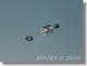MP JET - 2759 Snap screw-lock pushrod connector dia.1,5mm...