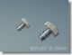 MP JET - 4141 Fuel line plug Large 2 pcs (1MP4141)