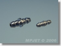 MP JET - 4150 Fuel tubing coupler Small 2 pcs (1MP4150)