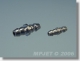 MP JET - 4150 Fuel tubing coupler Small 2 pcs (1MP4150)