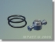 MP JET - 4600 Flexible propeller mount size 8, shaft...