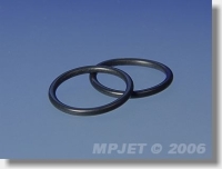 MP JET - 0130 Lock Nut M2 10pcs (1MP4609)