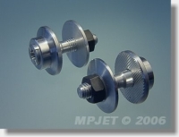 MP JET - 4707 Collet prop adapter dia.28mm, for shaft 6mm,35, M8/40 - standard (1MP4707)