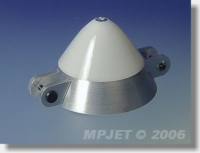 MP JET - 4767 Spinner for folding propeller complete dia.40 mm (pin pitch 45 mm, size 12x8 mm, slot (1MP4767W)