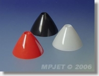 MP JET - 4840 Spare plastic tip dia.30mm Red (1MP4840)