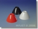 MP JET - 4842 Spare plastic tip SUPER COOL dia.30mm Red...