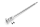 MP JET - 52154 Boat shaft Compact for electromotor "400", shaft dia.3mm, M3, lenght 200 mm (1MP52154)