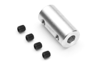 MP JET - 53022 Direct shaft coupler 2,3/4, outer dia.9mm (1MP53022)