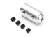 MP JET - 53029 Direct shaft coupler 3/3, outer dia.9mm...