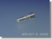 MP JET - 7008 Collet for metal spinner dia.2,3mm M5 for middle part 8x6 (1MP7008)