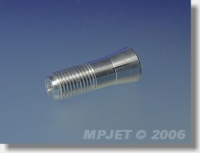 MP JET - 7012 Collet for metal spinner dia.5mm M8x1 for middle part 12x8 (1MP7012)