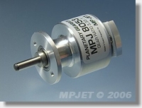 MP JET - 8053 Planetary gearbox 3,33:1 for Speed 500, 600 (1MP8053)