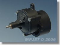 MP JET - 8100 Gearbox "480" STD 4,1:1, Pinion wheel dia.3,2mm (1MP8100)