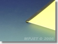 MP JET - 84020 Edge protection 3,5x1,7mm (1MP84020)