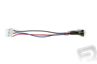 Graupner - Adapterkabel UVR-Schalter 2 Funktionen (GR33000.17)