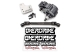Hobbytech - CRX2 313MM OVERDRIVE CONVERSION KIT (CRX-264)