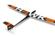 HAWK 4 Competition Carbon - Hotliner GFK/CFK ARF+ - 1900mm