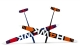 HAWK 4 Competition Carbon - Hotliner GFK/CFK ARF+ - 1900mm