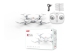 Syma X15T 4 Quadrocopter RTF (SY15T)