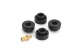 Super Light Scale Ventilluftreifen mit Profil 150mm (2...